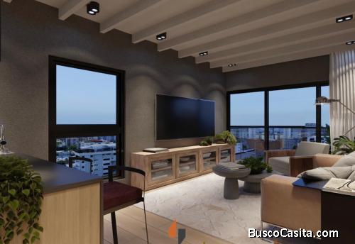 Vendo Apartamento En La Julia; Idi: 132083