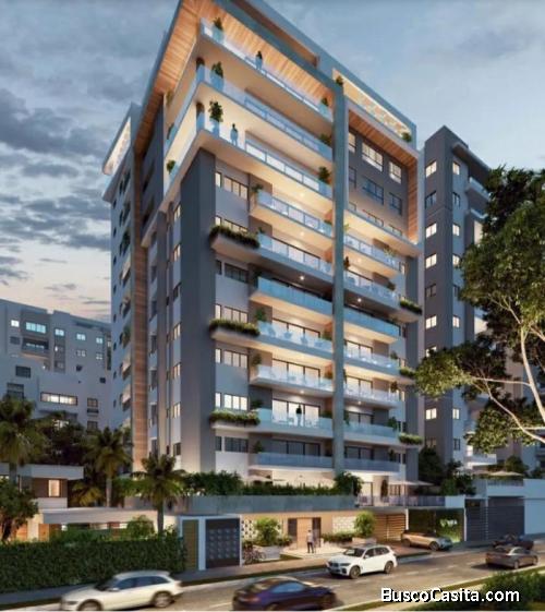 Apartamento En Venta En Serralles ; Idi: 130147
