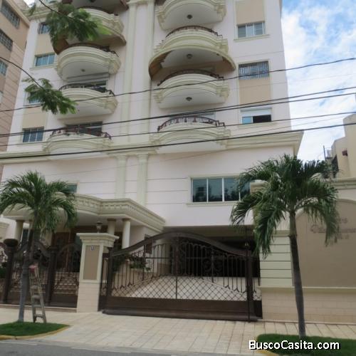 Vendo Apartamento En Los Cacicazgos; Idi: 129348