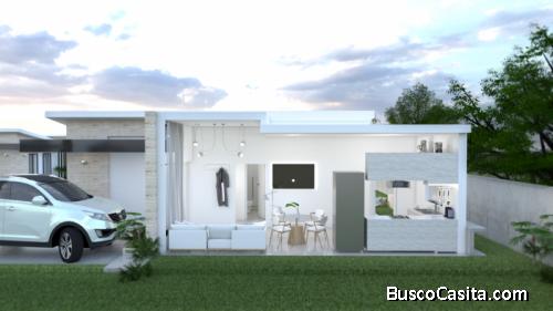 Casa En Venta En Punta Cana; Idi: 128140