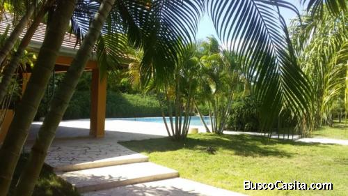 Solar Con Villa En Venta En Bani Sombrero Peravia ; Idi: 127438