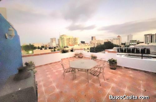  Apartamento En Venta En Bella Vista ; Idi: 126250