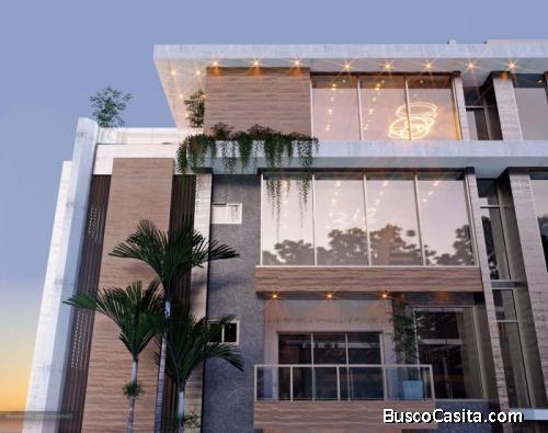  Vendo Apartamento San Francisco; Idi: 125767