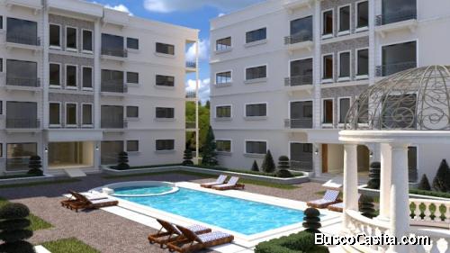 Vendo Apartamento En Romana ; Idi: 125227
