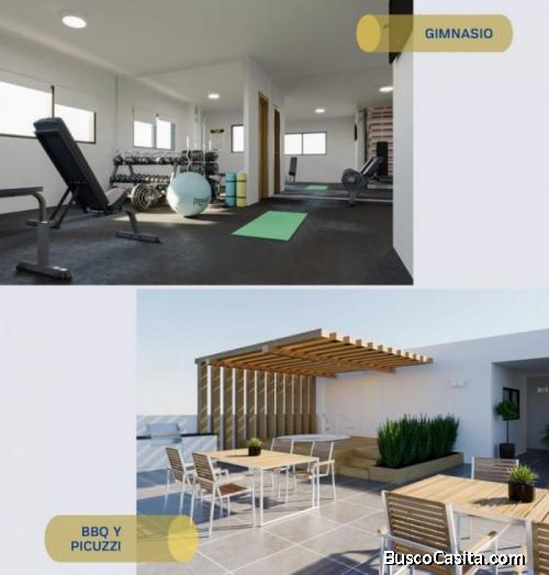  Vendo Apartamento En Renacimiento ; Idi: 124311
