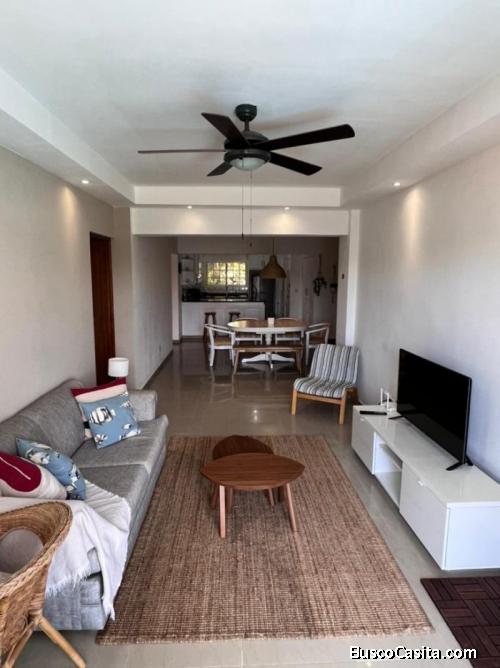 Vendo Apartamento En Apartamento Juan Dolio; Idi: 124218