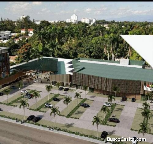 Alquilo Local  Comercial En Arroyo Hondo; Idi: 124119