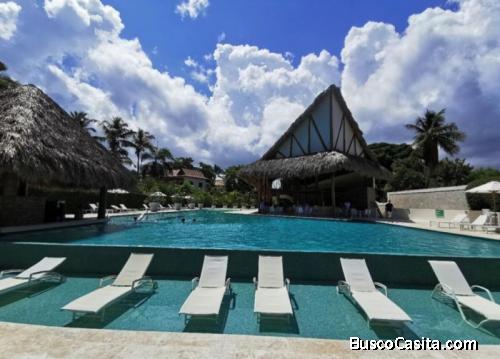 Vendo Apartamento En Portillo Las Terrenas; Idi: 124014