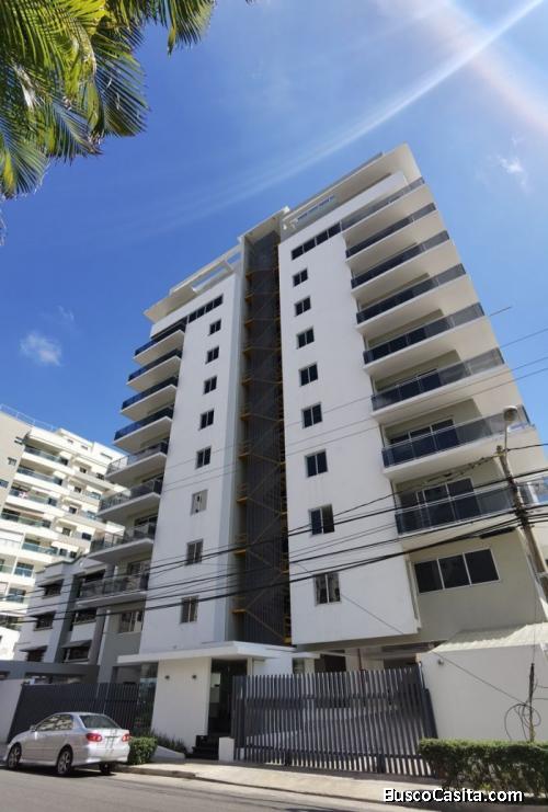 Apartamento En Venta En Evaristo Morales Santo Domingo; Idi: 123974