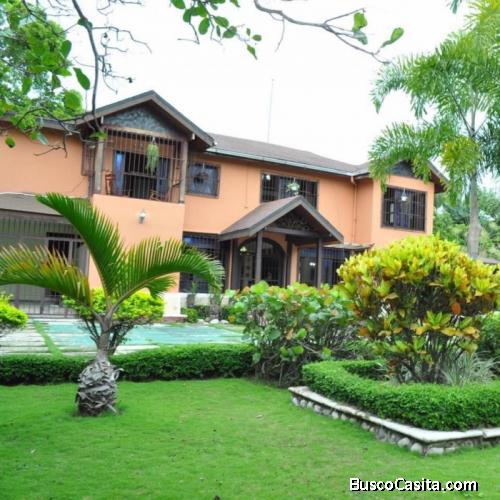  Vendo Finca En  Catalina De Bani; Idi: 121243