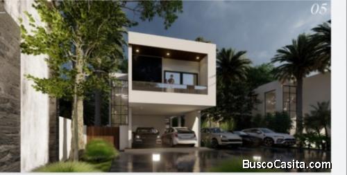 Vendo Casa En Arroyo Hondo; Idi: 120588