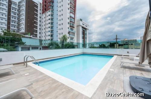 Alquilo Apartamento Amueblado En La Esperilla ; Idi: 120486