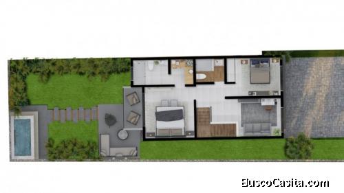  Vendo Villa Punta Cana; Idi: 120085
