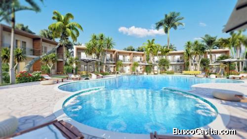 Vendo Apartamento, En Nueva Romana ; Idi: 118398