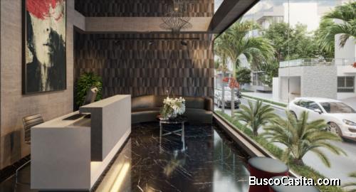 Apartamento En Venta  Naco; Idi: 114821