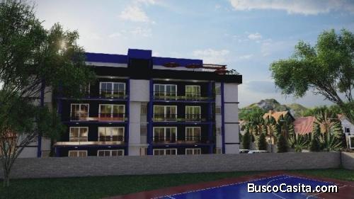 Apartamentos De Venta, En Bani; Idi: 110736