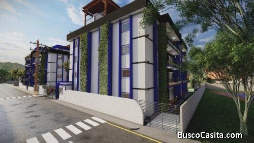 Apartamentos En Venta, Bani; Idi: 110730