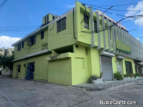 Edificio Comercial En Venta, Av 27 De Febrero; Idi: 97072