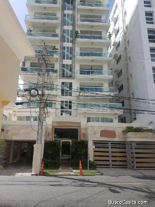  Vendo Apartamento En Bella Vista; Idi: 86974
