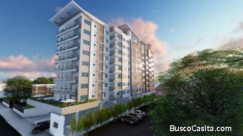  Vendo Apartamento En Bella Vista; Idi: 86966