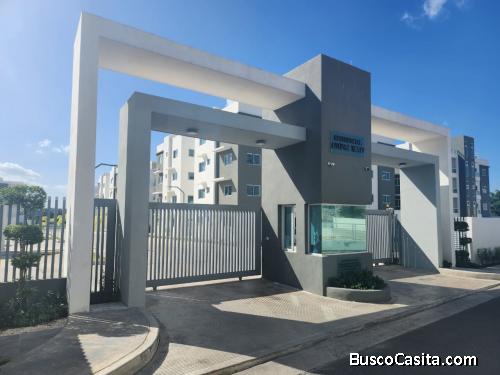 LUJOSOResidencial ADONAI SANTO DOMINGO NORTE