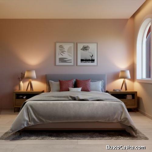 Apartamento En Venta Punta Cana R.d.; Idi: 132204