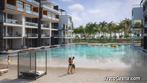 Apartamento Para Inversión En Venta Punta Cana R.d.; Idi: 132186