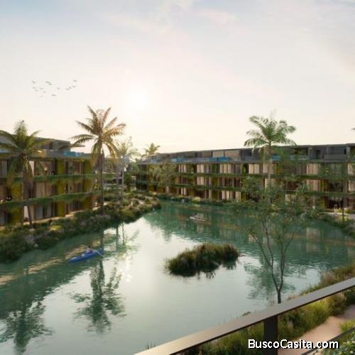 Apartamentos En Venta Las Terrenas Samana R.d.; Idi: 132183