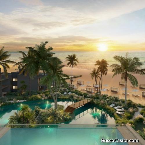 Apartamentos En Venta En Las Terrenas Samana R.d.; Idi: 132182