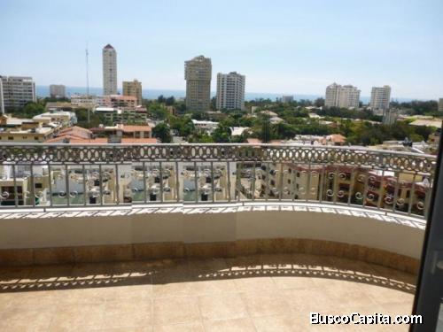 Apartamento En Venta En Bella Vista Santo Domingo; Idi: 130873