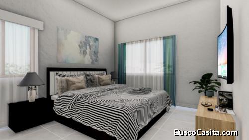 VENTAS DE APTs en Bávaro La Altagracia  872