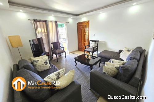 Apartamento en venta en Villa Aura, próximo a Carrefour 