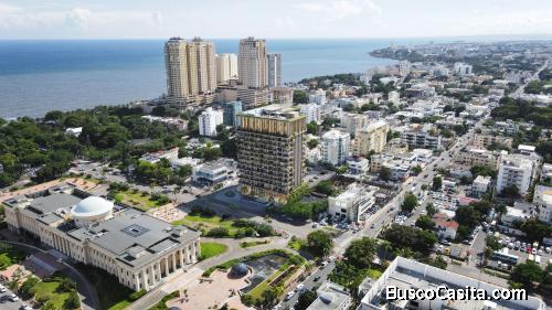 Ventalujoso Apartamento En Santo Domingo Rd; Idi: 132239