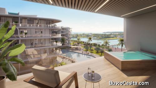 Apartamento En Venta En Cap Cana Republica Dominicana; Idi: 132209