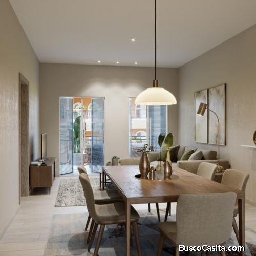 Apartamento En Venta Punta Cana Rep. Dominicana; Idi: 132206
