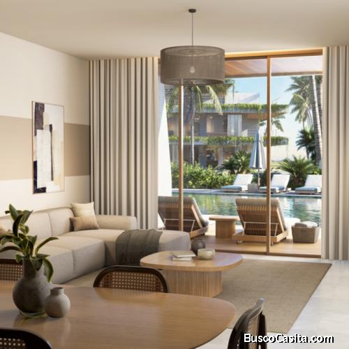 Moderno Apartamento A Estrenar En Las Terrenas; Idi: 132170