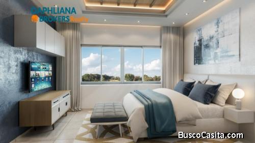 URBE VISTA BUY Homes in VISTA CANA with Jacuzzi in Dominican Republic 118