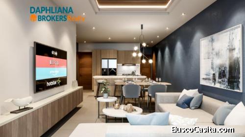 BUY Modern project FOR SALE in VISTA CANA  in Bavaro 99