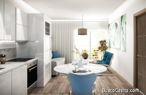 BUY LARIMAR CITY  ONE, TWO, THREE BDR  1 Bath   CONDO  IN PUNTA CANA 977