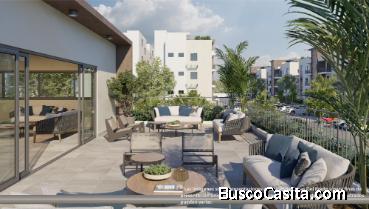 Proyectos turisticos Condo 1 Recámara en Punta Cana Bavaro 768