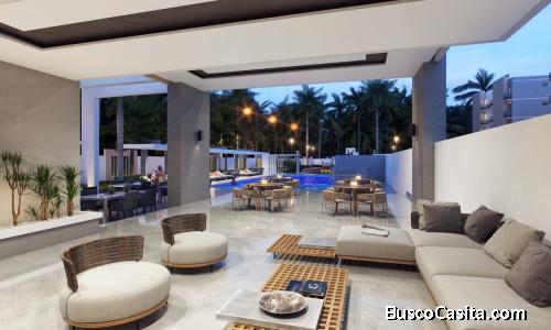 CONDOMINIUM ONE BEDROOM  in CAP CANA PUNTA CANA 843
