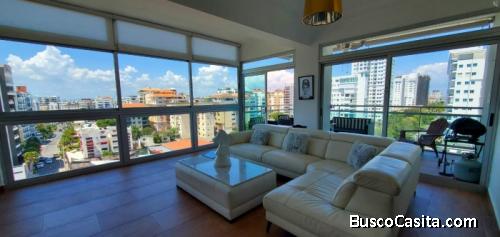 Vendo Apartamento, En La Av. Sarasota ; Idi: 125171