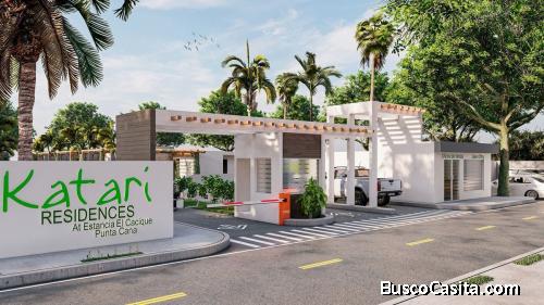 VIVIENDAS Katari Residences en Punta Cana 114