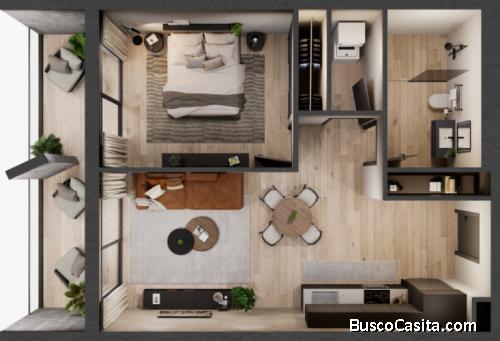 LOCATION Katari Residences en Punta Cana 999
