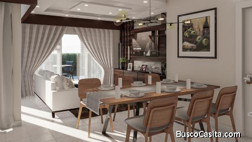 VENTA DE CASAS EN SANTO DOMINGO 529
