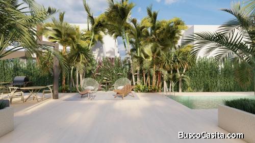 Vivienda de 2 dormitorios 2 baths ECO AVALON en Brisas de Bávaro 243