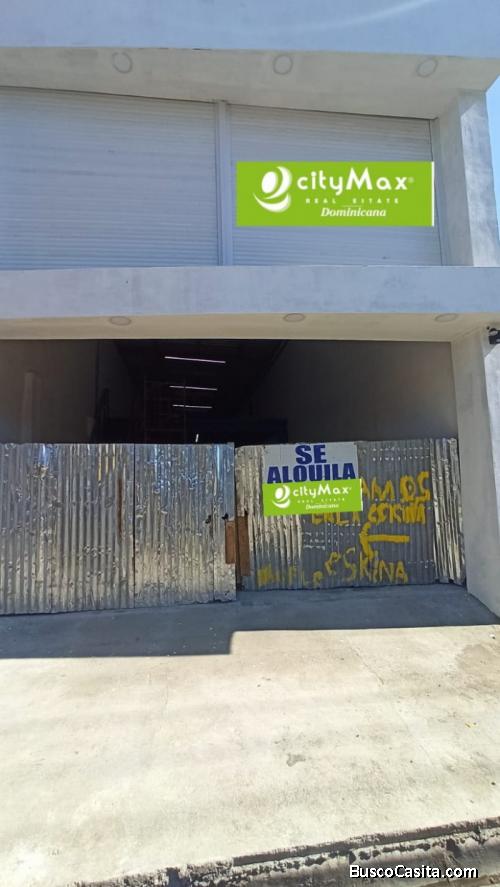 Local Nave Comercial  Almacén tienda ; Idi: 122872