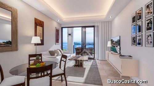 Apartamento en Venta con vista a La Bahía de Samaná WPA57 E1