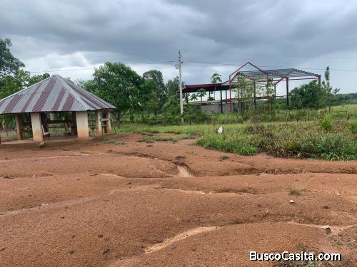 MUY BUENA  FINCA DE 160 TAREAS A ORILLA DE CARRETERA EN DON JUAN, MONTE PLATA