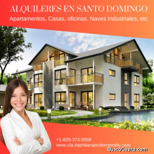 Precio Se Alquila  Proyecto 3rd level  Ensanche Luperón  SANTO DOMINGO 169